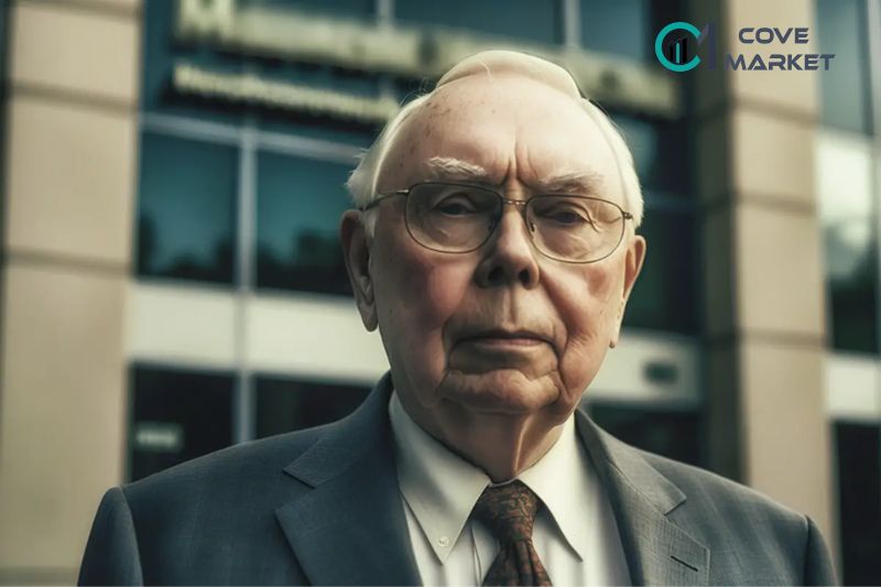 What is Charlie Munger Net Worth January 2, 2024 Cove Markets
