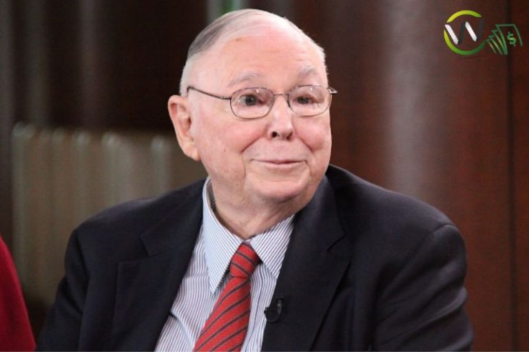 What is Charlie Munger Net Worth January 26, 2024 Cove Markets