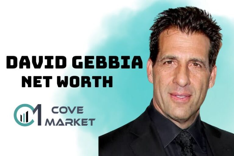 What is David Gebbia Net Worth 2023: Bio, Life, Career, And More